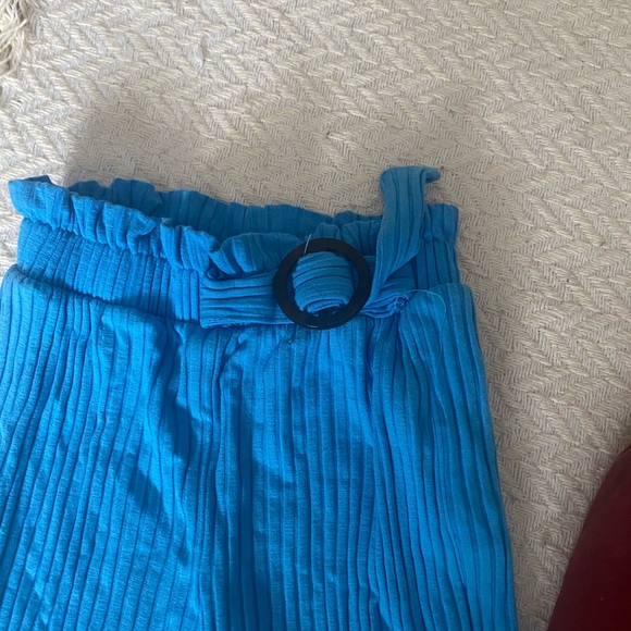 2 for $15, Zara kids wide leg pants - Picture 3 of 5